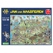 Jan van Haasteren Pussel: Highland Games 1000 Bitar Jan van Haasteren Pussel: Highland Games 1000 Bitar