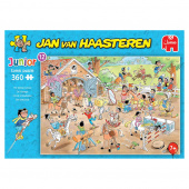 Jan van Haasteren Pussel - The Riding School 360 Bitar Jan van Haasteren Pussel - The Riding School 360 Bitar