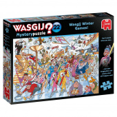 Wasgij? Mystery #22 - Wasgij Winter Games! 1000 Bitar Wasgij? Mystery #22 - Wasgij Winter Games! 1000 Bitar