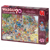 Wasgij? Destiny #6 - Child's Play! 1000 Bitar