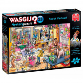 Wasgij? Mystery #23 - Pooch Parlour! 1000 Bitar Wasgij? Mystery #23 - Pooch Parlour! 1000 Bitar