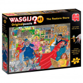 Wasgij? Original #41 - The Restore Store 1000 Bitar