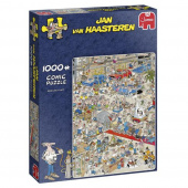 Jan Van Haasteren pussel - Some Like it Hot 1000 Bitar