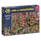 Jan Van Haasteren pussel - Crazy Casino 1000 Bitar