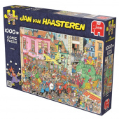 Jan Van Haasteren pussel - Carnival 1000 Bitar