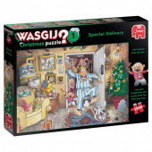 Wasgij? Christmas #1 - Special Delivery 1000 Bitar Wasgij? Christmas #1 - Special Delivery 1000 Bitar