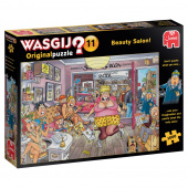 Wasgij? Original #11 - Beauty Salon! 1000 Bitar Wasgij? Original #11 - Beauty Salon! 1000 Bitar