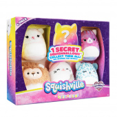 Squishville - 6-Pack Purr-fect Squad Squishville - 6-Pack Purr-fect Squad
