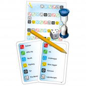 Rita & Gissa Resespel Rita & Gissa Resespel