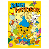 Bamse Pysselbok Bamse Pysselbok