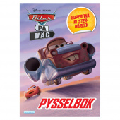 Pysselbok Bilar På Väg Pysselbok Bilar På Väg