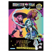 Pysselbok Monster High Pysselbok Monster High