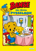 Bamse - Min Första Pysselbok Bamse - Min Första Pysselbok