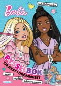 Pysselbok - Barbie Pysselbok - Barbie