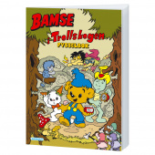 Pysselbok - Bamse i Trollskogen Pysselbok - Bamse i Trollskogen