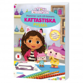 Gabby's Dollhouse - Mamma och Lill-boxens Kattastiska Pyssel Gabby's Dollhouse - Mamma och Lill-boxens Kattastiska Pyssel