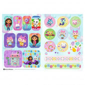 Gabby's Dollhouse - Mamma och Lill-boxens Kattastiska Pyssel Gabby's Dollhouse - Mamma och Lill-boxens Kattastiska Pyssel