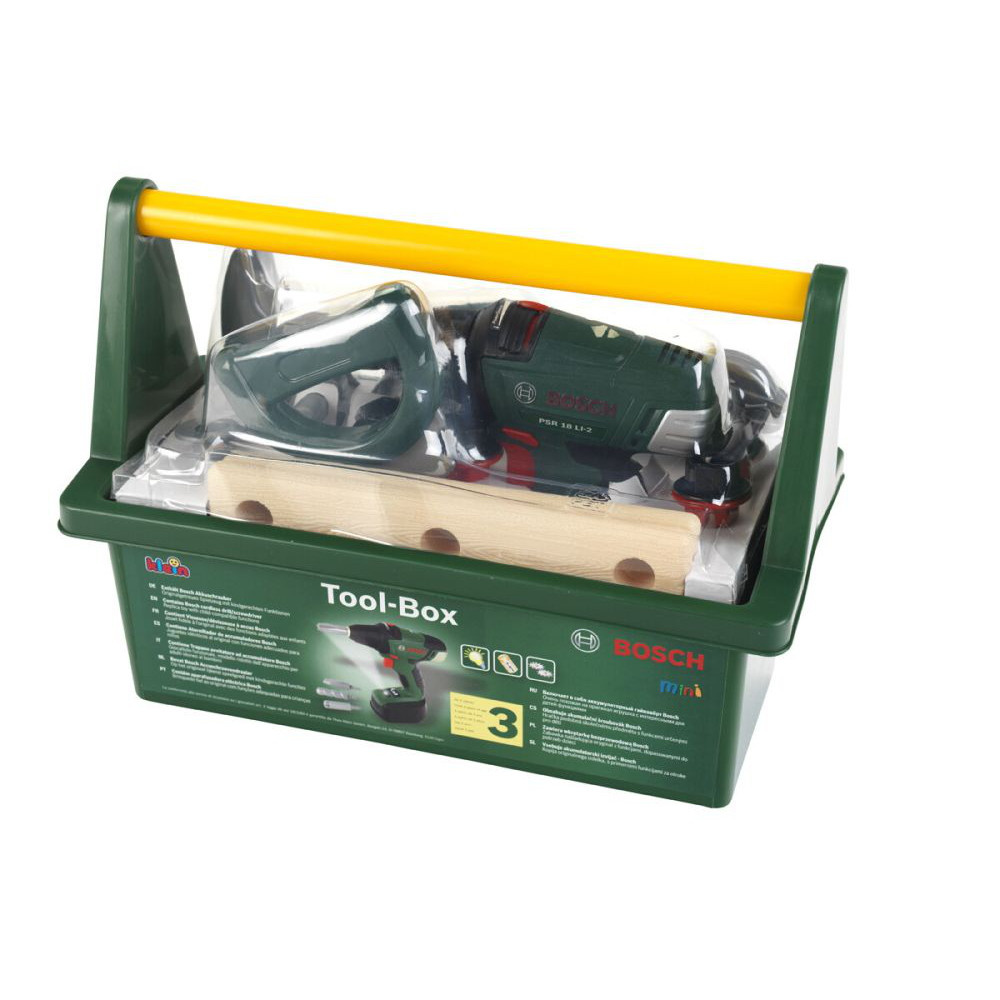Bosch - Verktygslåda