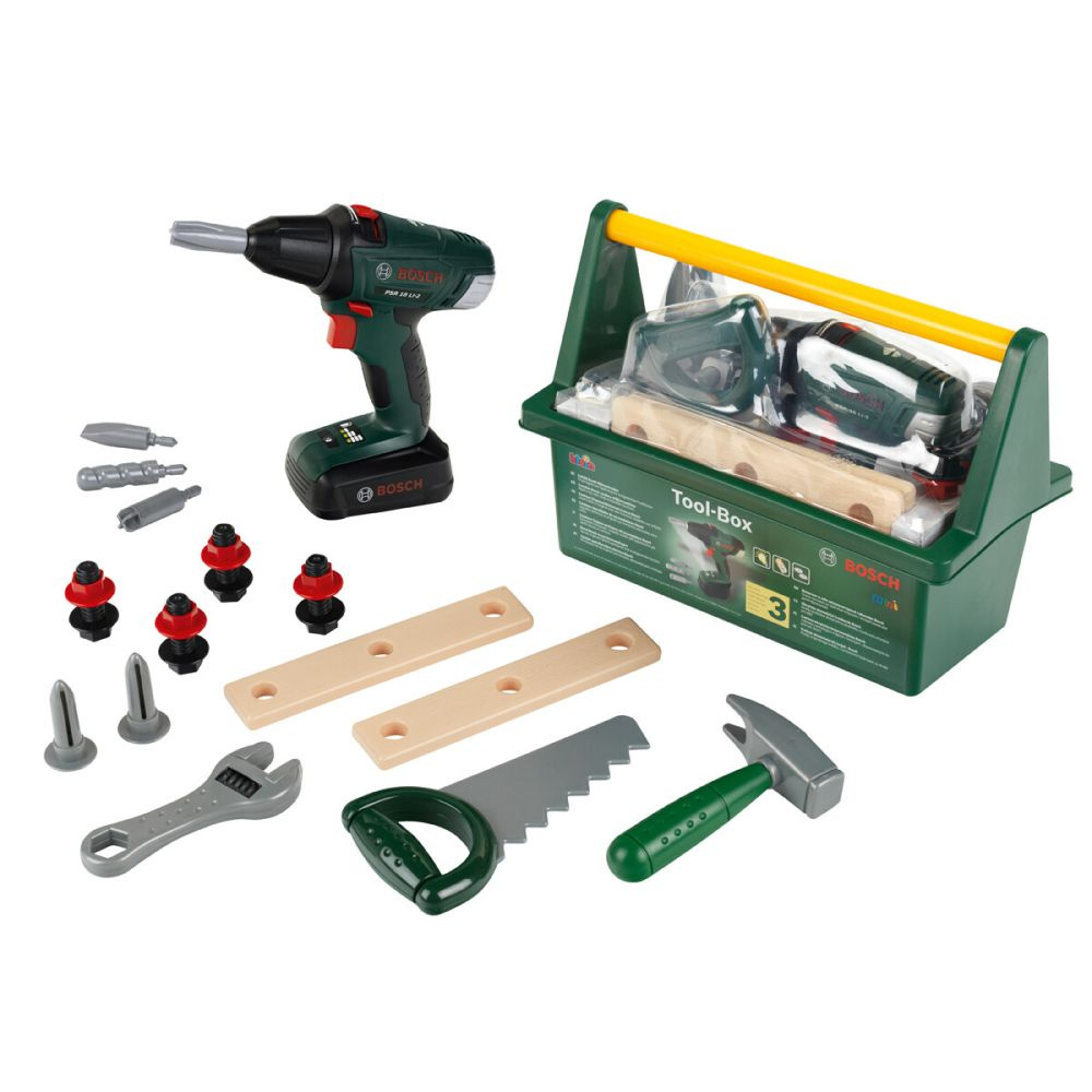 Bosch - Verktygslåda