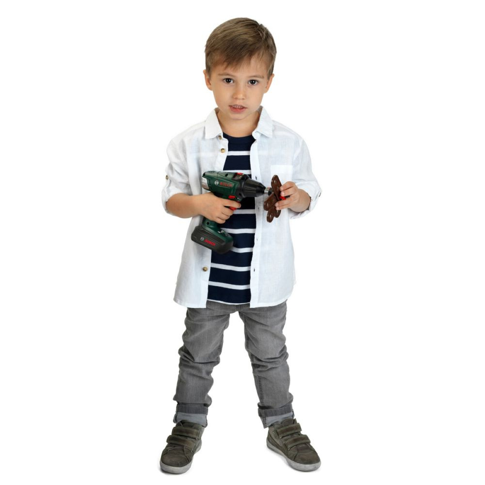 Bosch - Sladdlös Skruvdragare