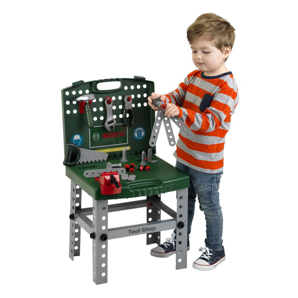 Bosch - Transportabel Arbetsbänk