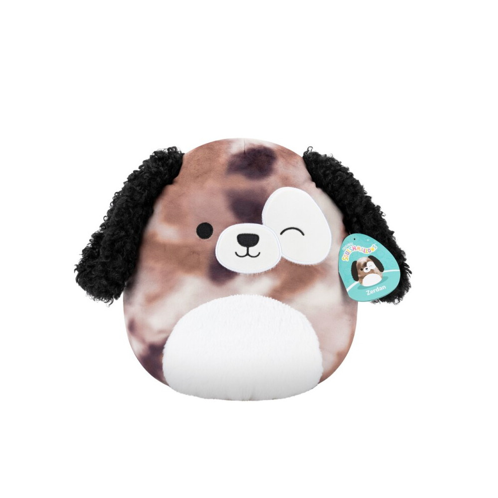 Squishmallows Zerdan Hund 30 cm