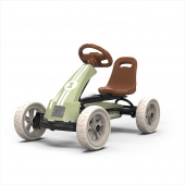 EXIT Foxy pedal-gokart - Retro Grön EXIT Foxy pedal-gokart - Retro Grön