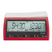 DGT3000 The FIDE Championship Clock - Schackklocka DGT3000 The FIDE Championship Clock - Schackklocka