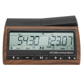 DGT3000 FIDE Championship Clock - Limited Edition Schackklocka DGT3000 FIDE Championship Clock - Limited Edition Schackklocka