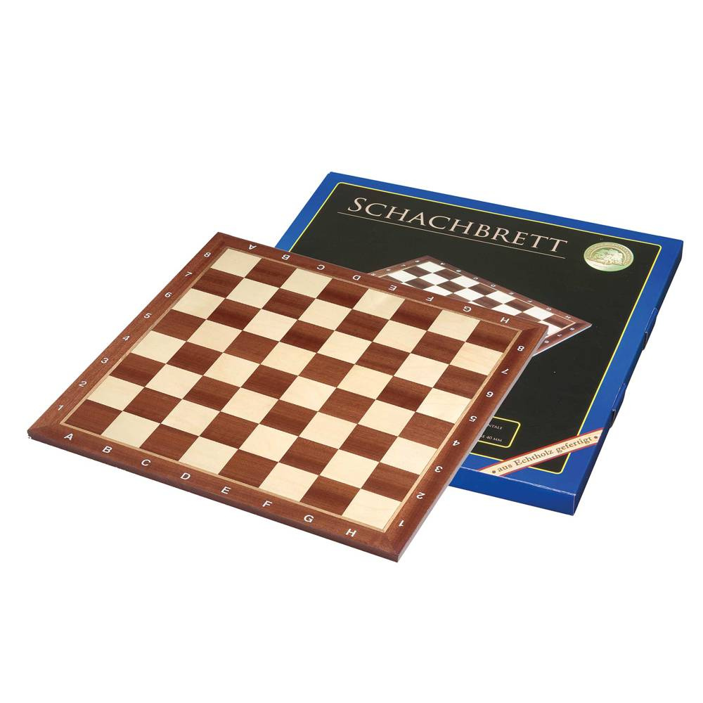 Schackbräde London 50 mm