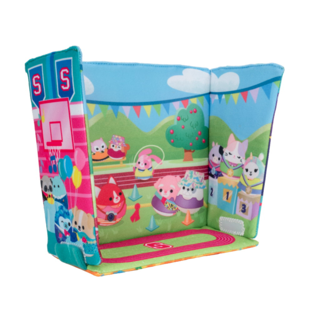 Squishville - Lyxig Lekscen Skoldagar