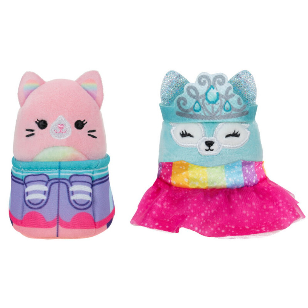 Squishville - Lyxig Lekscen Skoldagar