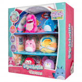 Squishville - Dag på Museum Squishville - Dag på Museum