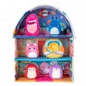 Squishville - Dag på Museum Squishville - Dag på Museum