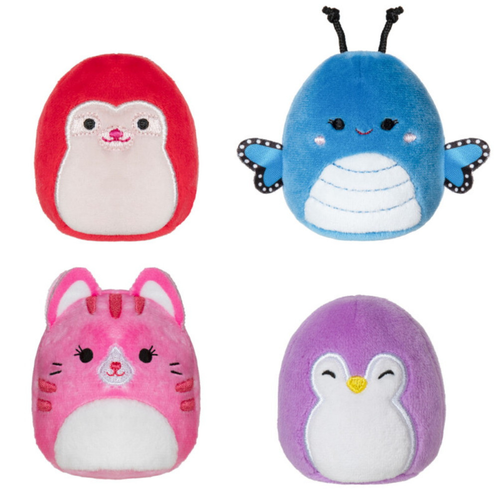 Squishville - Dag på Museum