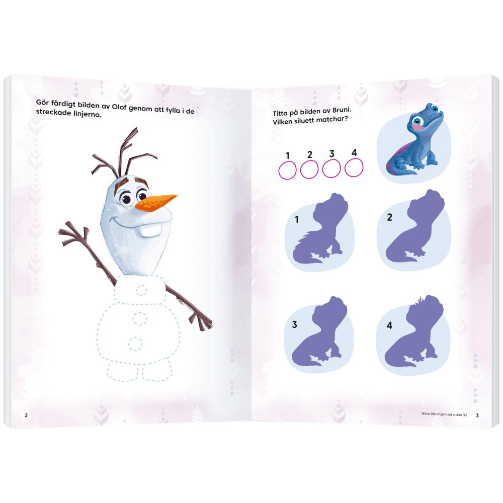 Min första pysselbok - Frost