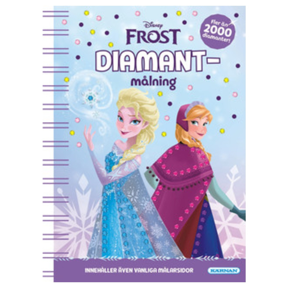 Frost Diamantmålning