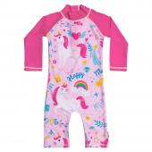 UV-Dräkt Unicorn UV-Dräkt Unicorn