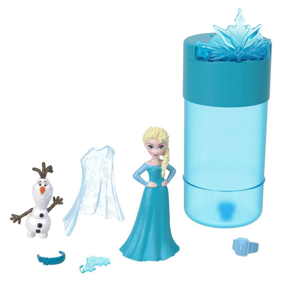 Disney Frozen Snow Color Reveal