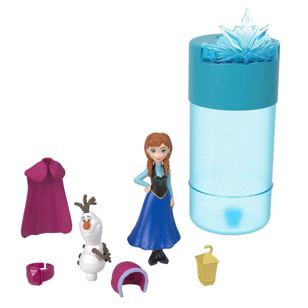 Disney Frozen Snow Color Reveal