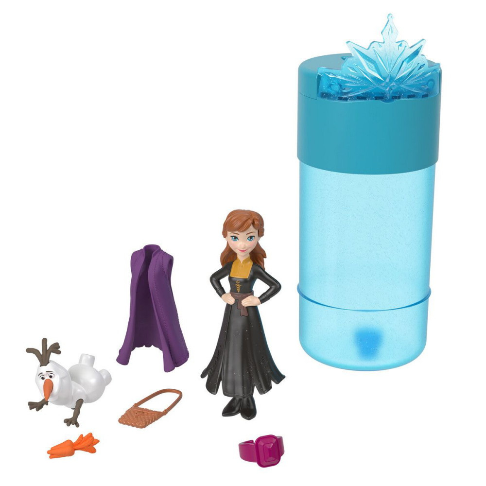 Disney Frozen Snow Color Reveal