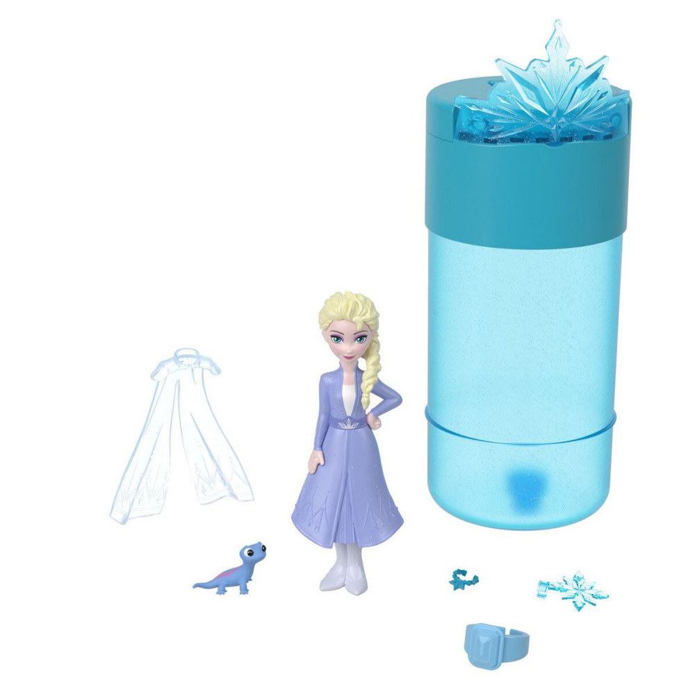 Disney Frozen Snow Color Reveal