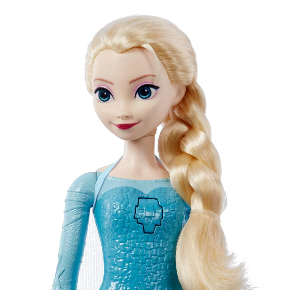 Disney Frozen 1 Sjungande Elsa (Eng)