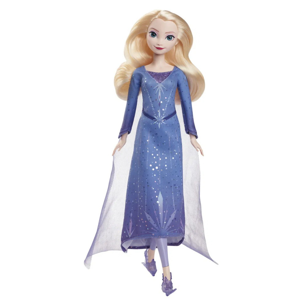 Disney Frost Elsa Med Skridskor
