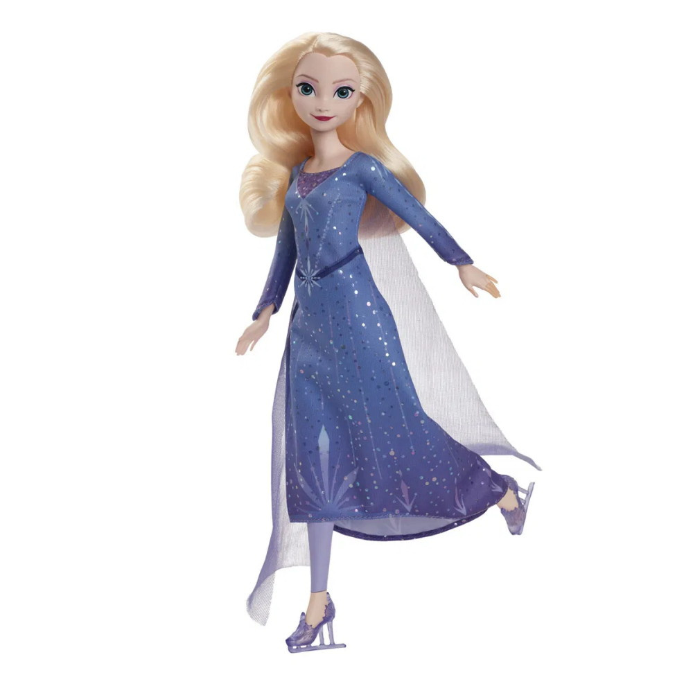 Disney Frost Elsa Med Skridskor