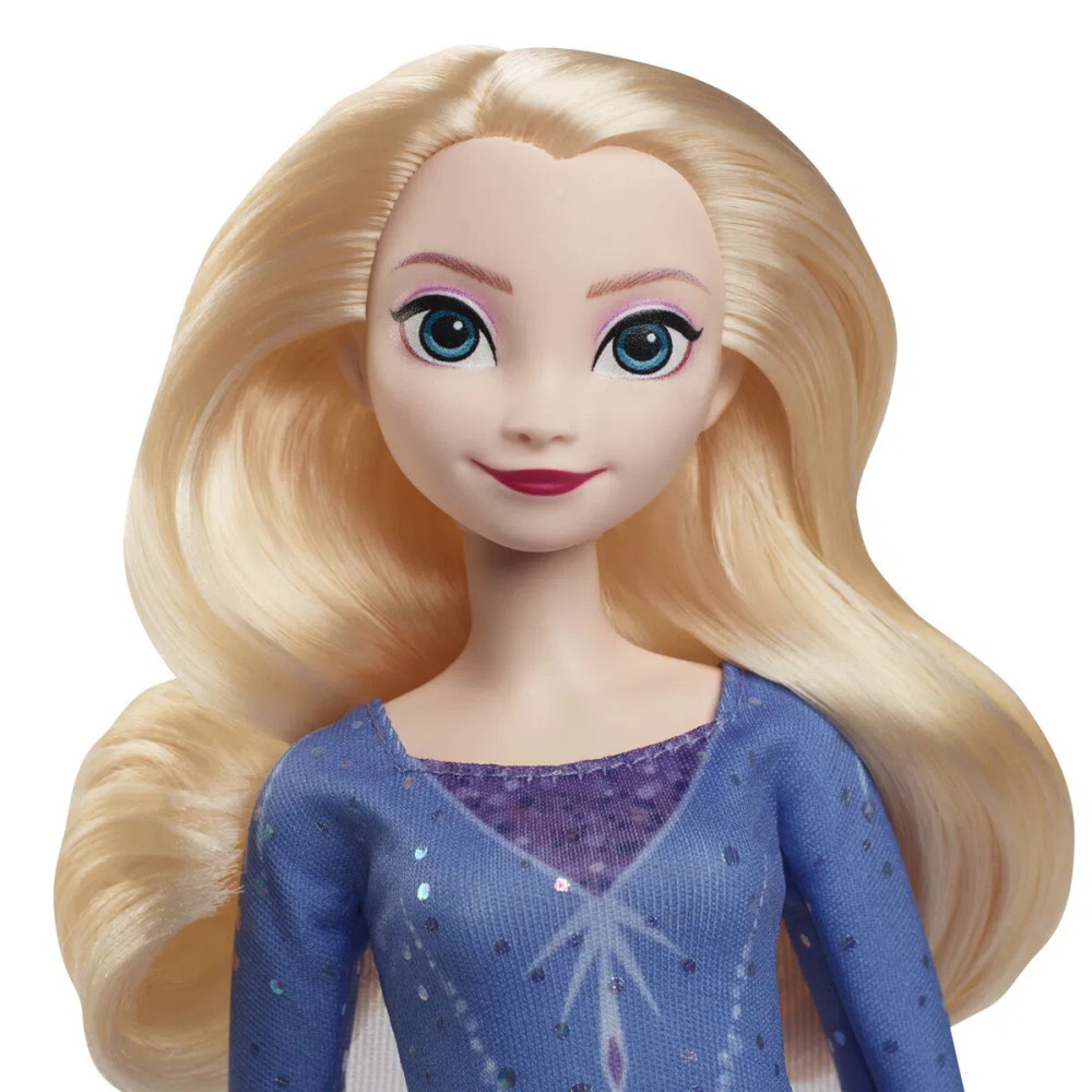 Disney Frost Elsa Med Skridskor