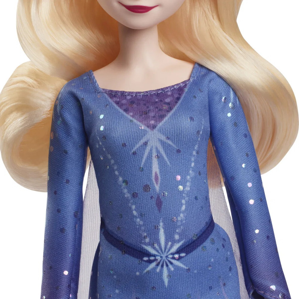 Disney Frost Elsa Med Skridskor