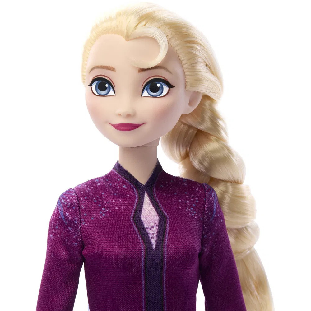 Disney Frozen Elsa och Babybjörn