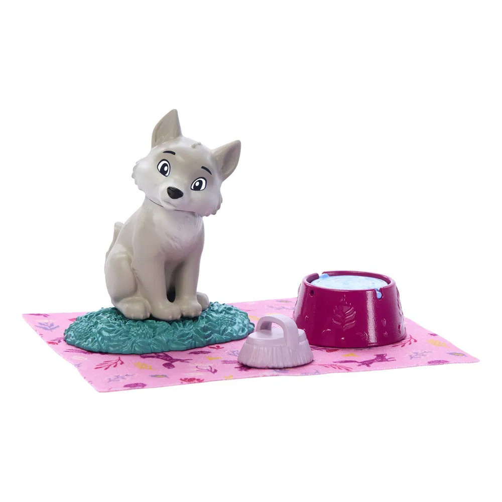 Disney Frozen Anna Och Vargunge