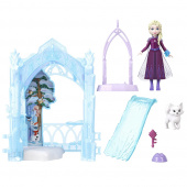 Disney Frozen Elsa's Icy Hideaway Playset Disney Frozen Elsa's Icy Hideaway Playset